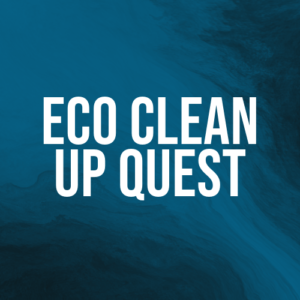 Eco clean up quest